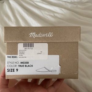 Madewell Remi Mule